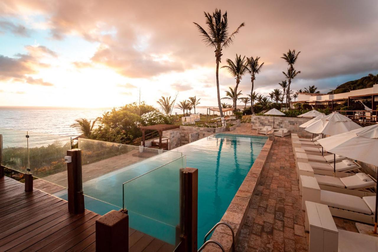 Pipa Privilege Suites Praia de Pipa Exterior foto