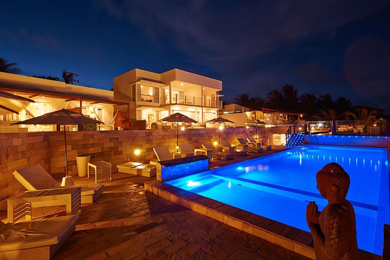 Pipa Privilege Suites Praia de Pipa Exterior foto