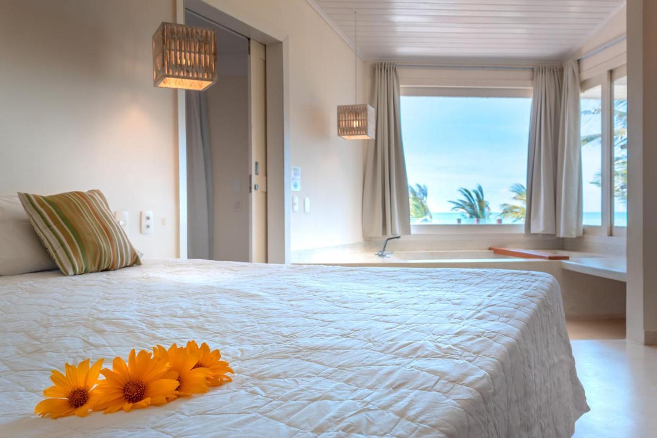 Pipa Privilege Suites Praia de Pipa Exterior foto