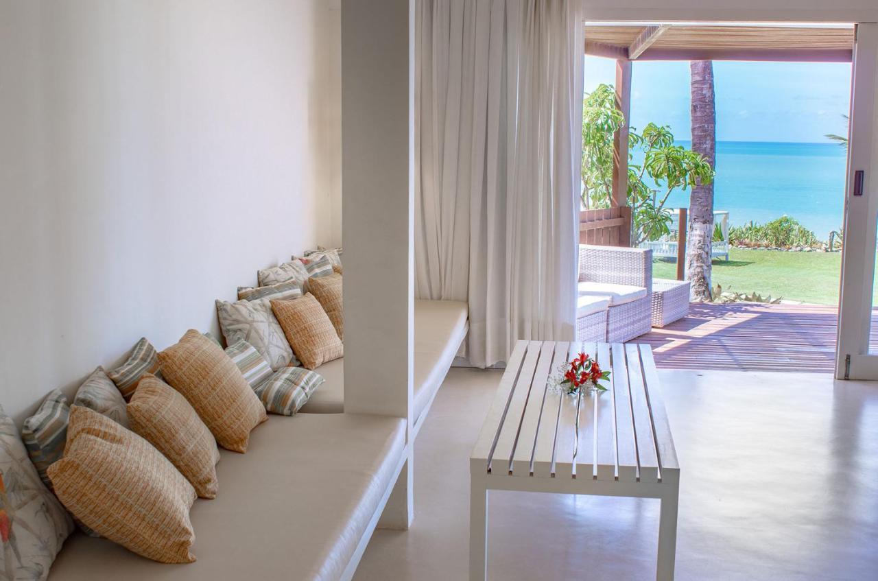 Pipa Privilege Suites Praia de Pipa Exterior foto