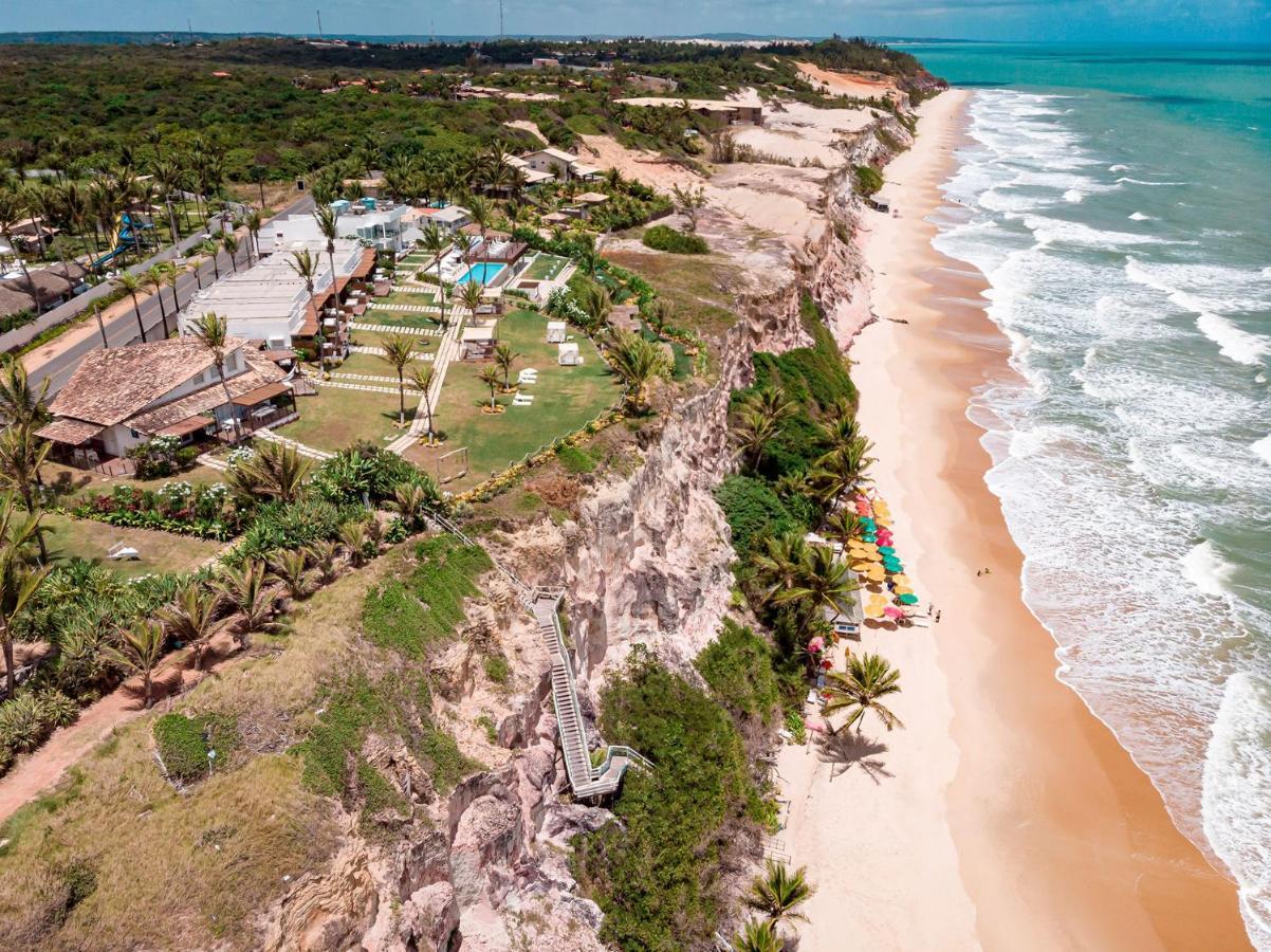 Pipa Privilege Suites Praia de Pipa Exterior foto
