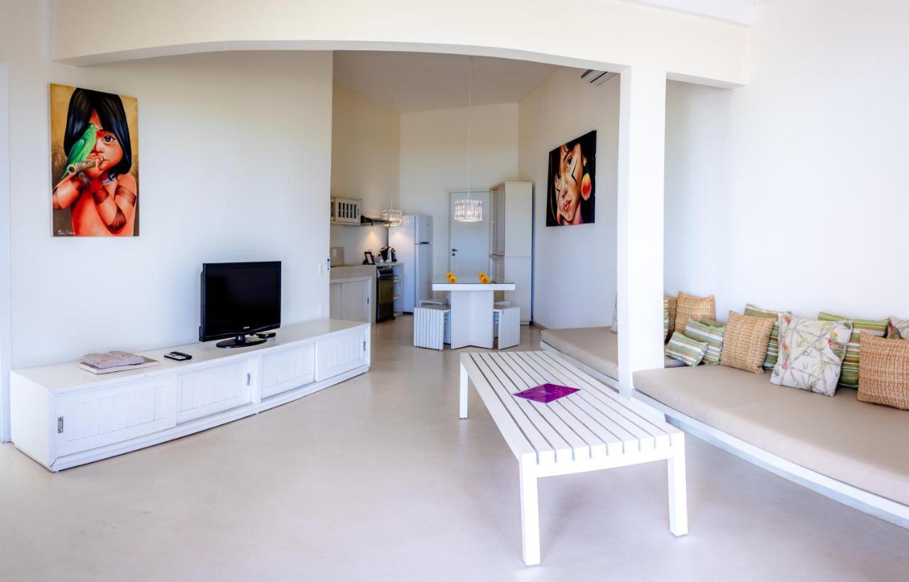 Pipa Privilege Suites Praia de Pipa Exterior foto