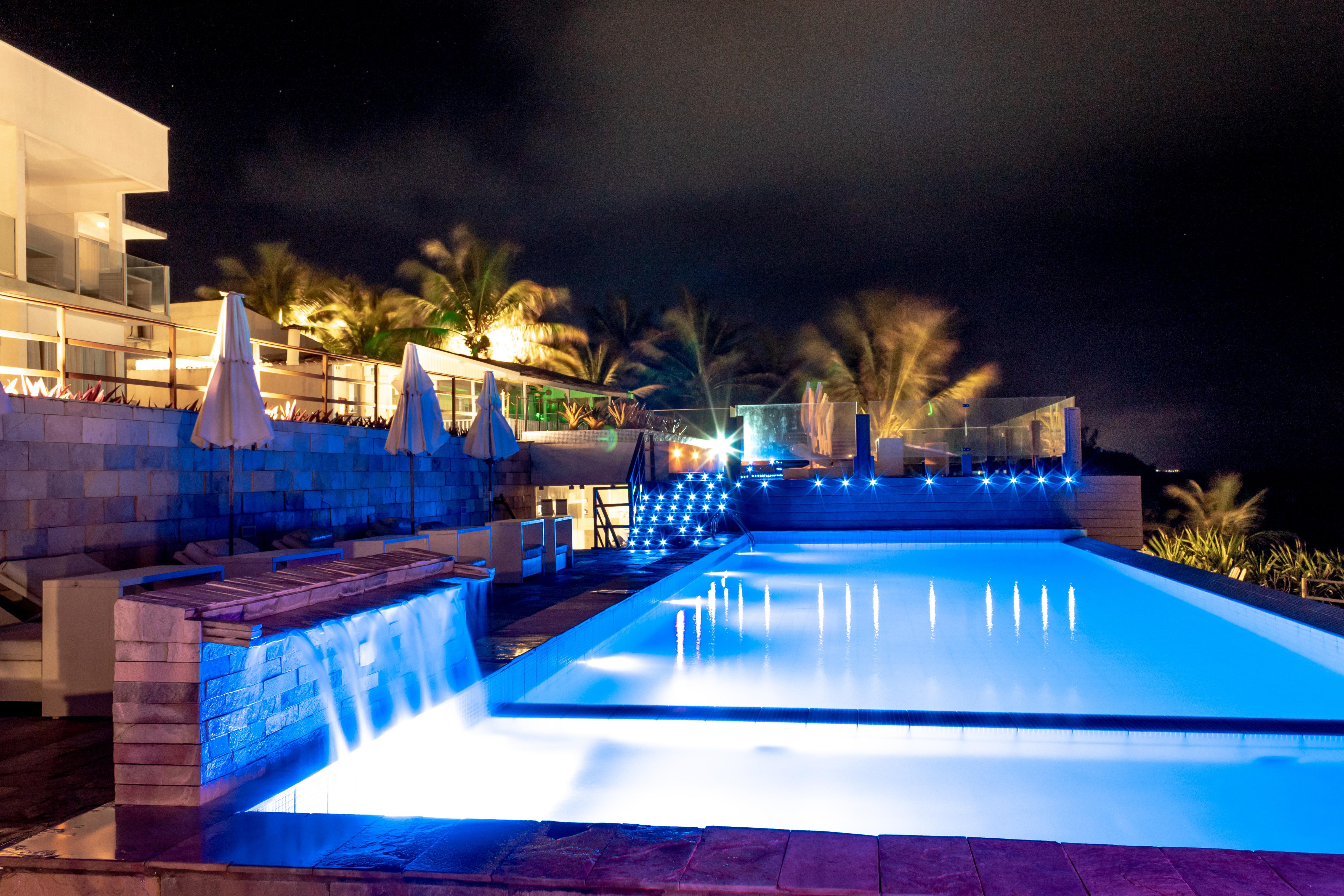 Pipa Privilege Suites Praia de Pipa Exterior foto