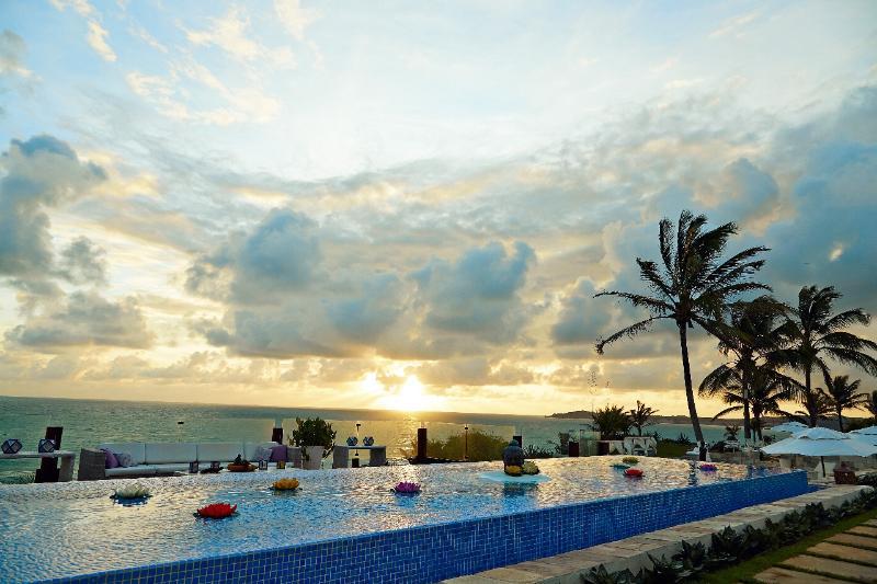 Pipa Privilege Suites Praia de Pipa Exterior foto