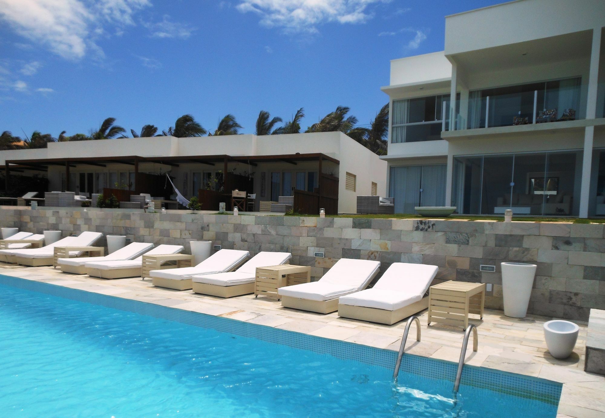 Pipa Privilege Suites Praia de Pipa Exterior foto