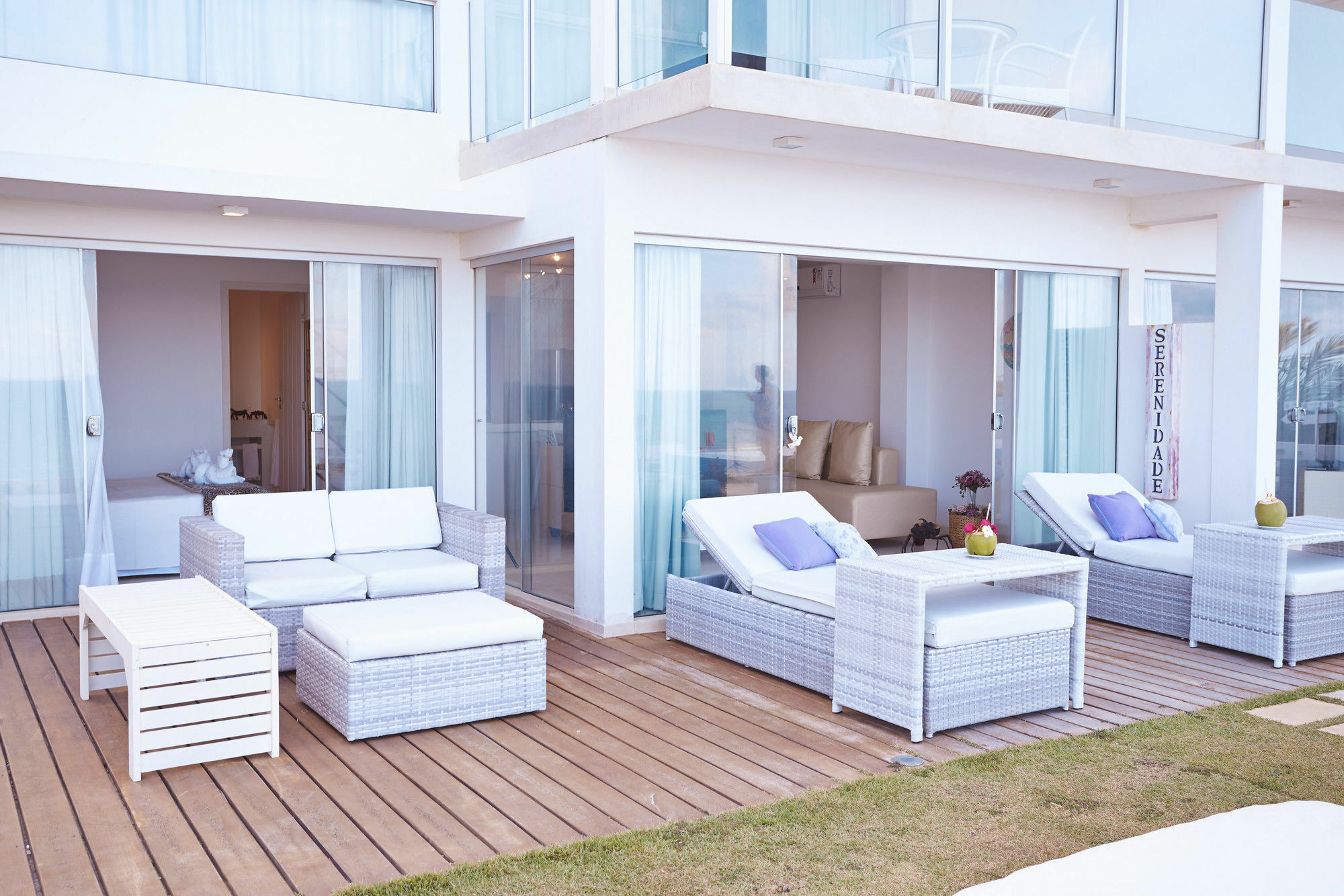 Pipa Privilege Suites Praia de Pipa Exterior foto