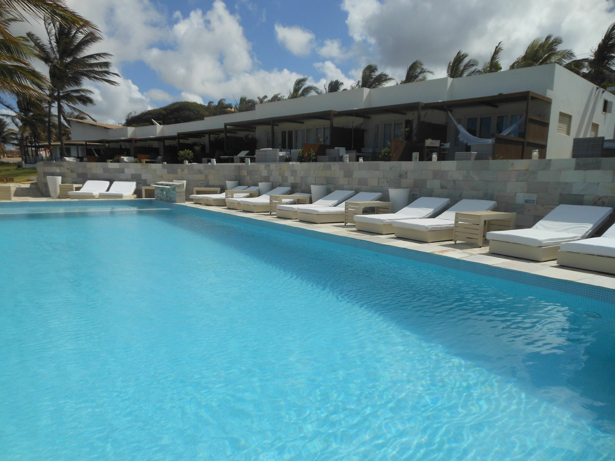 Pipa Privilege Suites Praia de Pipa Exterior foto